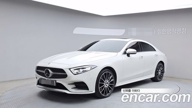 Mercedes-Benz CLS-Class — exterior