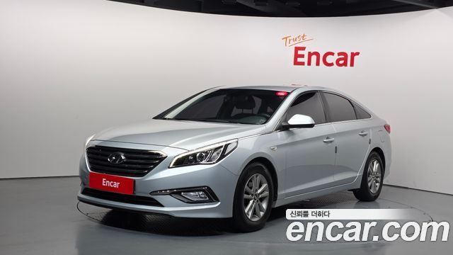 Hyundai Sonata — exterior