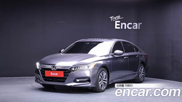 Honda Accord — exterior
