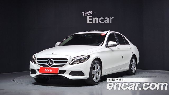 Mercedes-Benz C-Class — exterior
