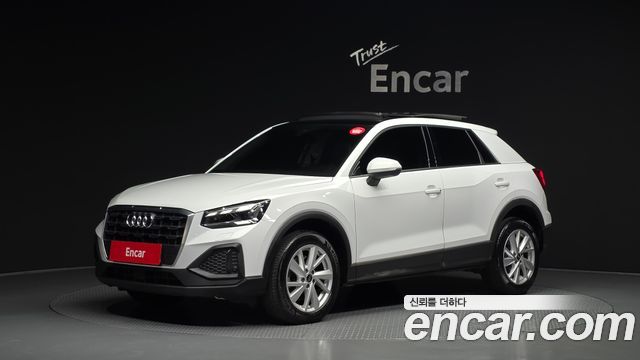 Audi Q2 — exterior