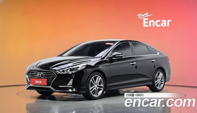 Hyundai Sonata — exterior