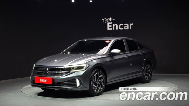 Volkswagen Jetta — exterior