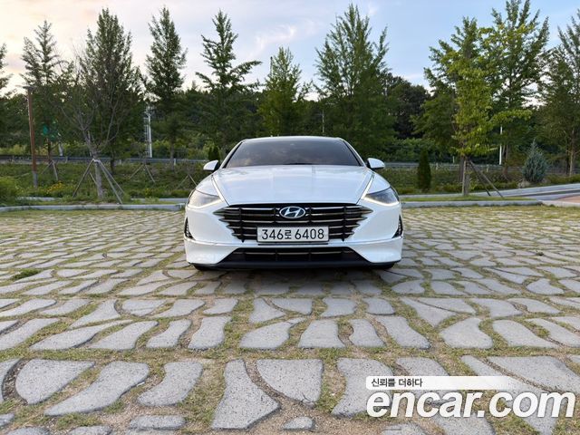 Hyundai Sonata — exterior