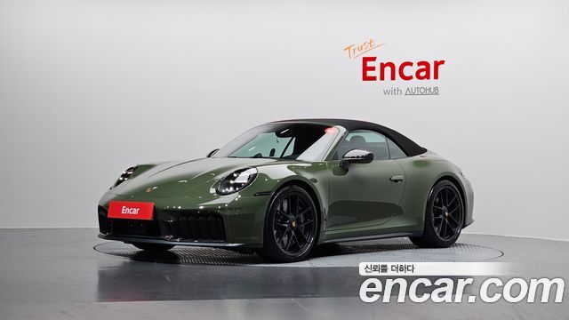 Porsche 911 — exterior
