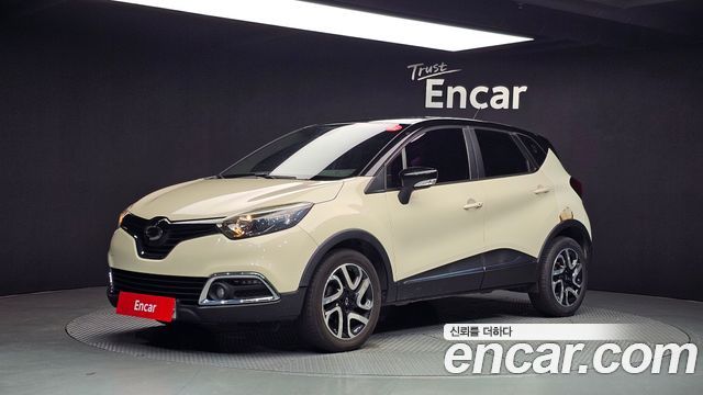 Renault Korea QM3 — exterior