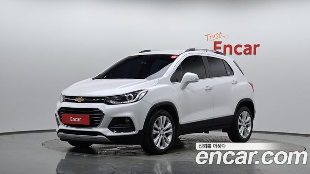 Chevrolet Korea Trax