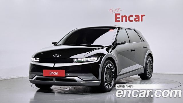 Hyundai IONIQ 5 — exterior