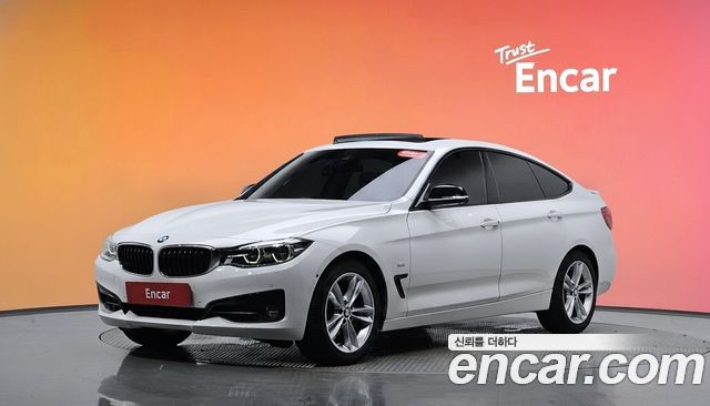BMW Gran Turismo GT — exterior