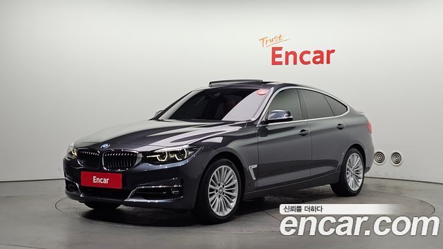 BMW Gran Turismo GT