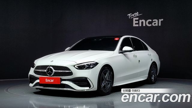 Mercedes-Benz C-Class — exterior