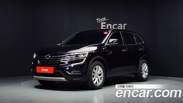 Renault Korea QM6 — exterior