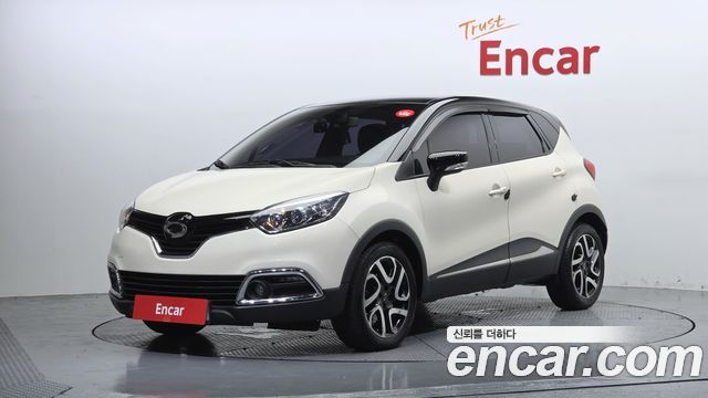 Renault Korea QM3