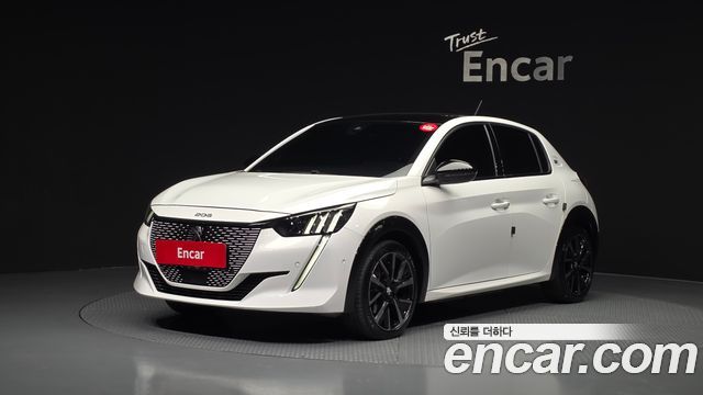 Peugeot 208 — exterior