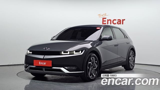 Hyundai IONIQ 5 — exterior