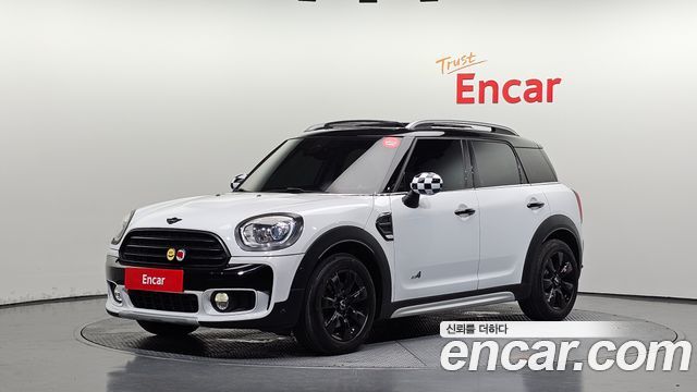 MINI Countryman — exterior