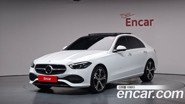 Mercedes-Benz C-Class — exterior