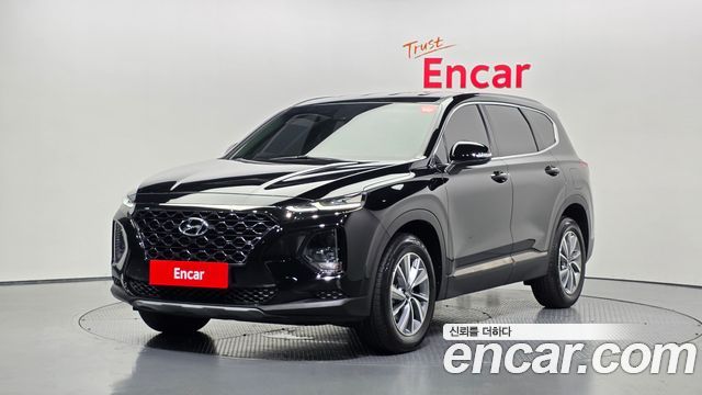 Hyundai Santa Fe — exterior