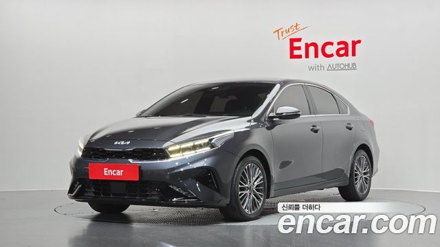 Kia K3 — exterior