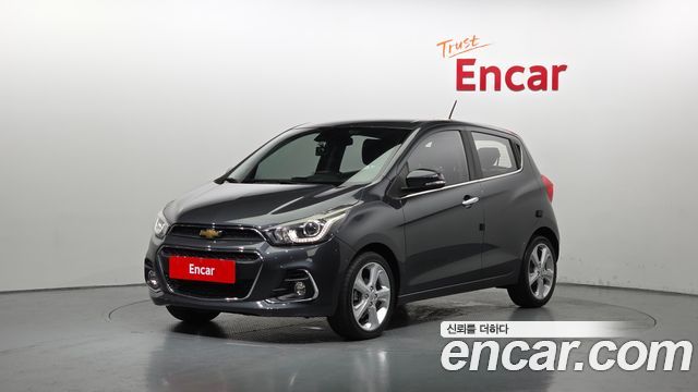 Chevrolet Korea Spark