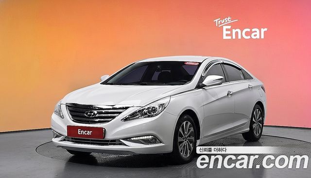 Hyundai Sonata — exterior