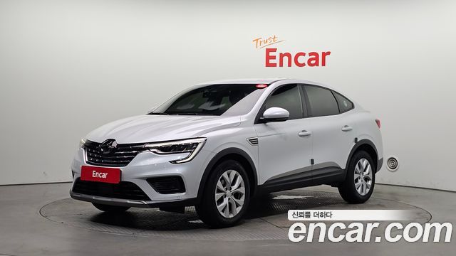 Renault Korea XM3 — exterior