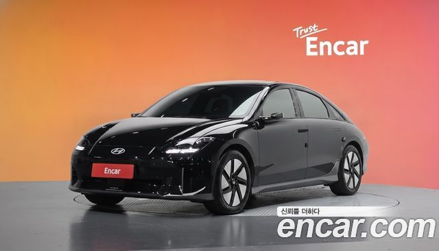 Hyundai IONIQ 6 — exterior
