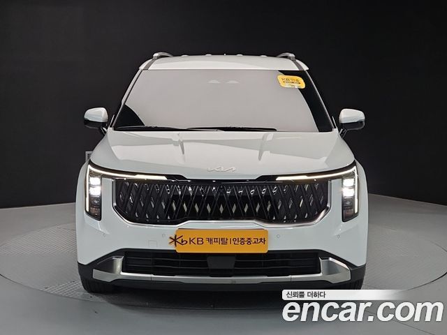 Kia Carnival — exterior