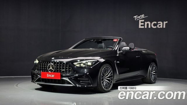 Mercedes-Benz CLE-Class — exterior