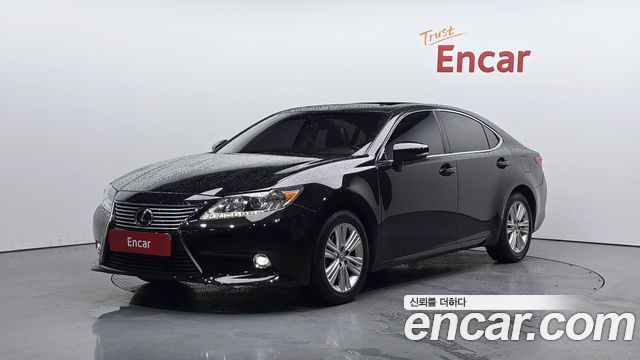 Lexus ES — exterior