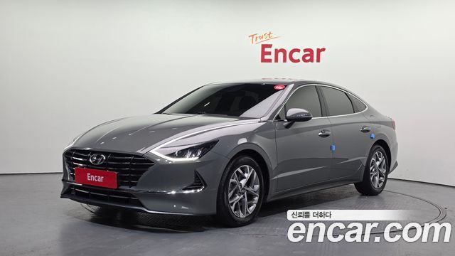 Hyundai Sonata — exterior