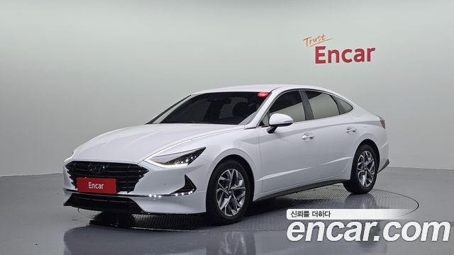 Hyundai Sonata — exterior