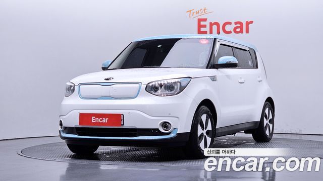 Kia Soul — exterior