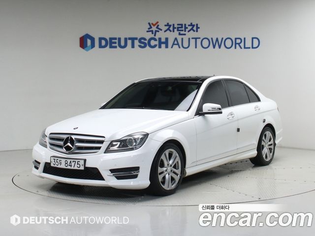 Mercedes-Benz C-Class — exterior