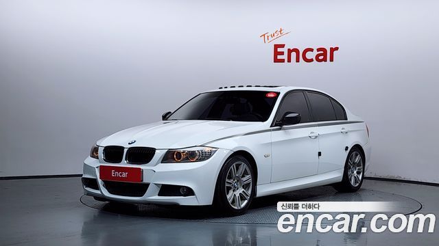 BMW 3 Series — exterior