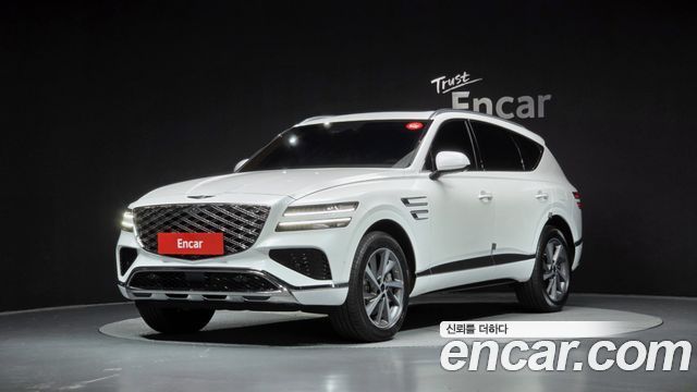Genesis GV80 — exterior