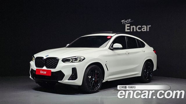 BMW X4 — exterior