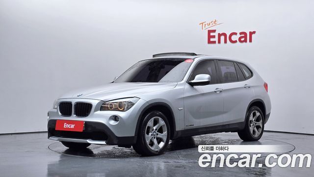 BMW X1 — exterior