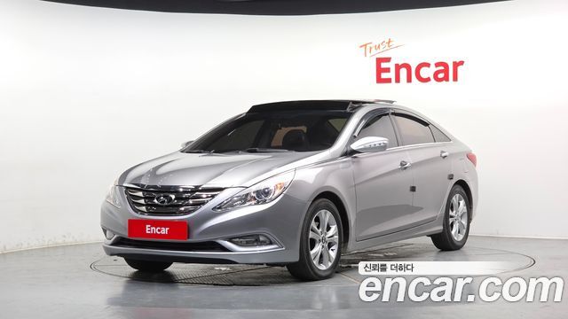 Hyundai Sonata — exterior