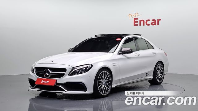 Mercedes-Benz C-Class — exterior