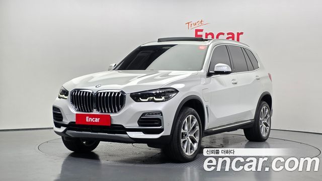 BMW X5 — exterior