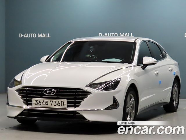 Hyundai Sonata — exterior