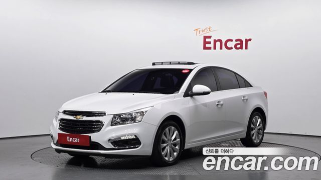 Chevrolet Korea Cruze — exterior