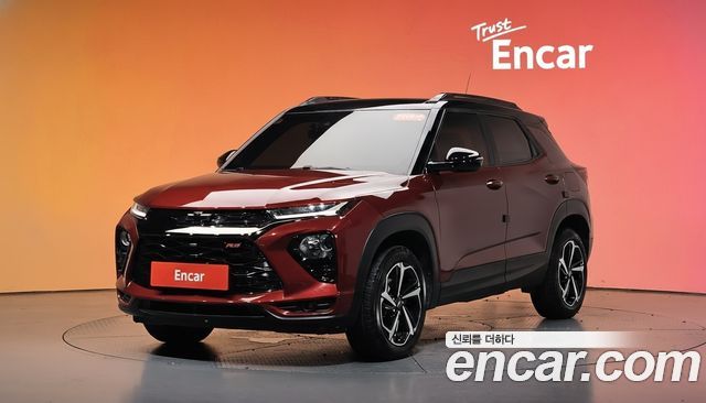 Chevrolet Korea Trailblazer