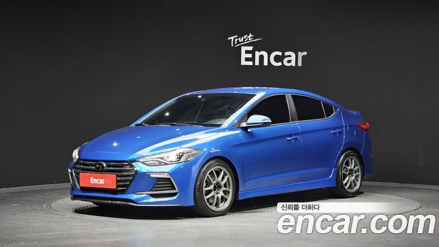 Hyundai Avante