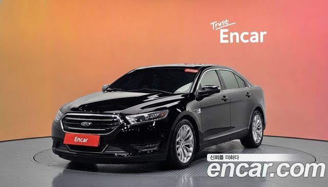 Ford Taurus — exterior