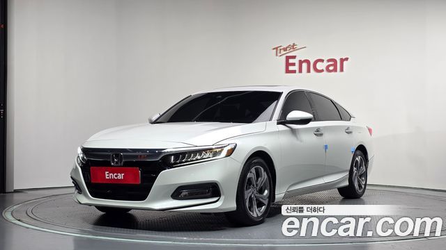 Honda Accord — exterior