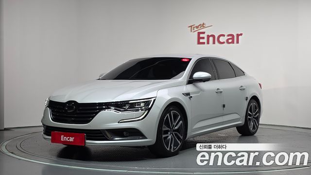Renault Korea SM6