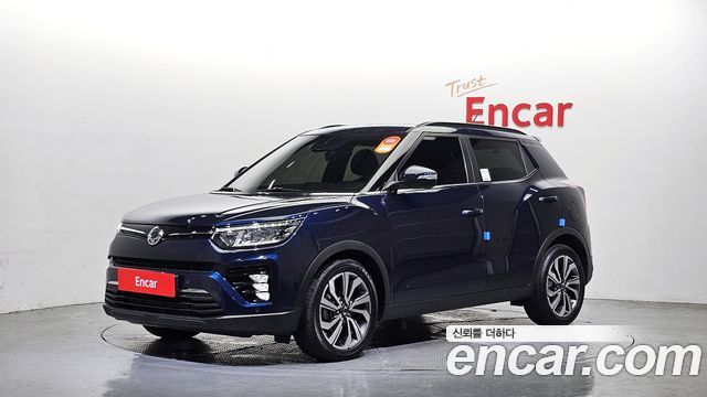 KG Mobility Tivoli
