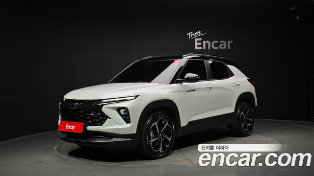 Chevrolet Korea Trailblazer
